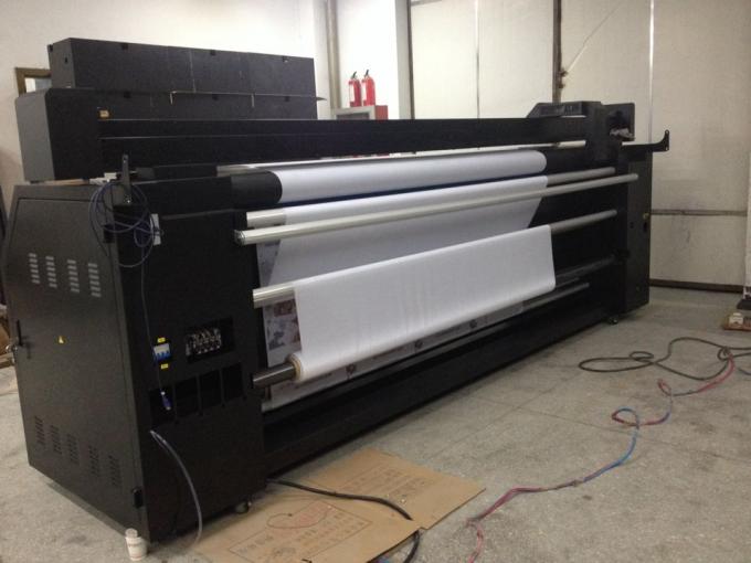 Печатной машины знамени сублимации краски CSR 3200 напольное изготовленной на заказ крытое 1