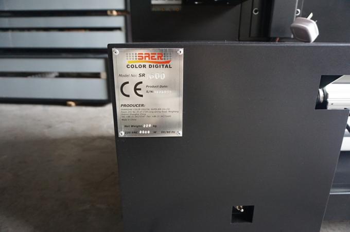 220 - принтер сублимации жары напряжения тока 240в для ткани с высокой температурой 2