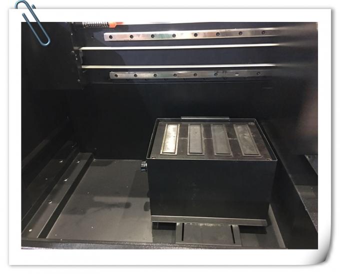 Режим цвета высокоскоростной печатной машины двойной КМИК цифров ткани 1