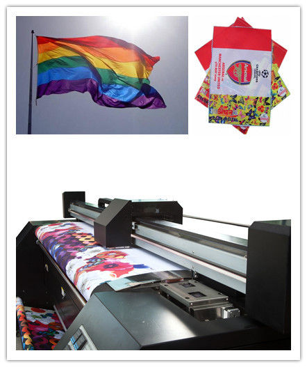 CSR 3200 Saer машины принтера флага Сингапура печатной машины большого формата 2